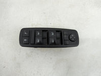 2015-2017 Chrysler 200 Master Power Window Switch Replacement Driver Side Left P/N:68231805AA Fits OEM Used Auto Parts - Oem