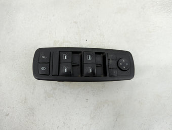 compare product 2015-2017 Chrysler 200 Master Power Window Switch Replacement Driver Side Left P/N:68231805AA Fits OEM Used Auto Parts