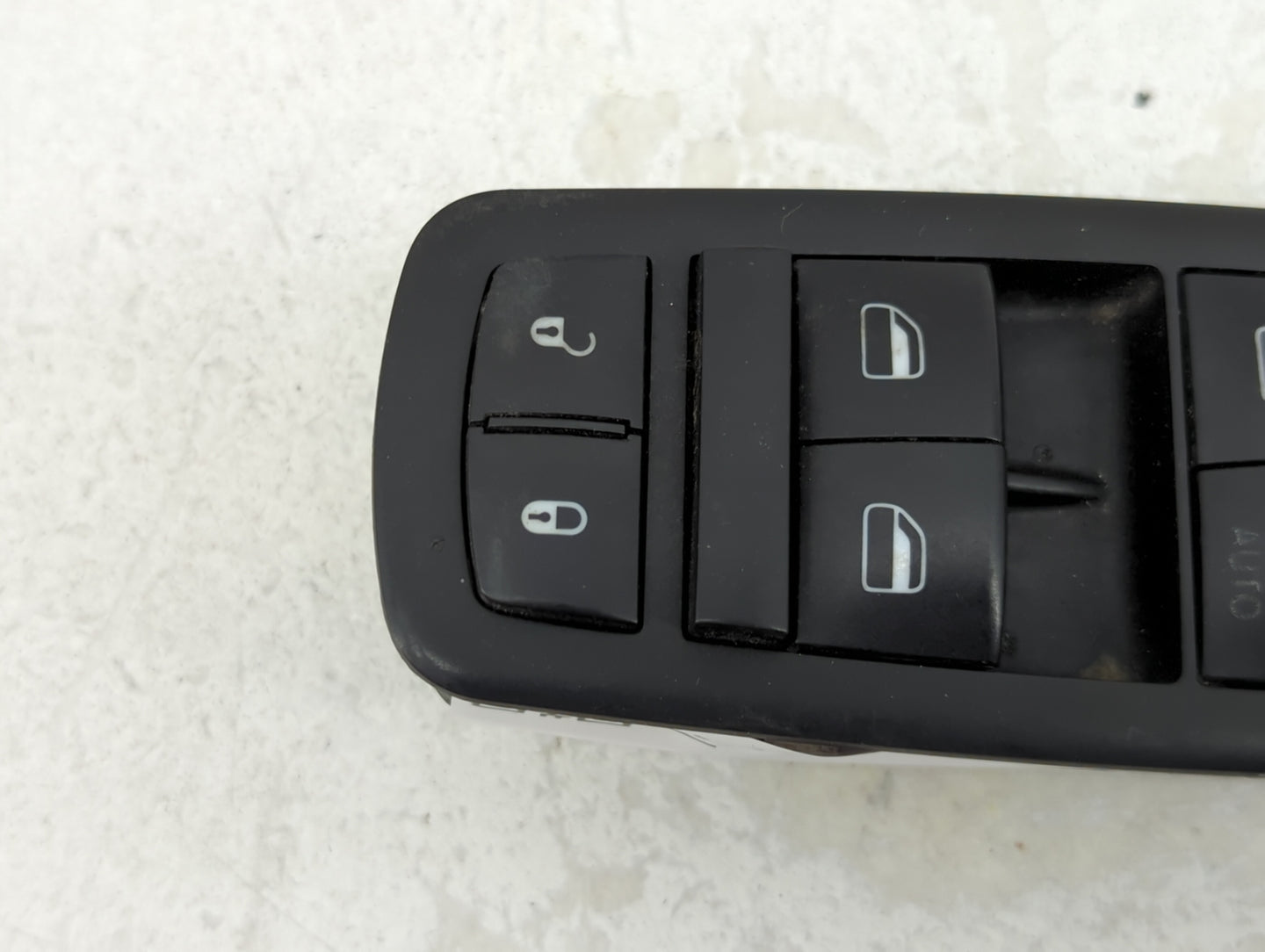 2015-2017 Chrysler 200 Master Power Window Switch Replacement Driver Side Left P/N:68231805AA Fits OEM Used Auto Parts - Oem