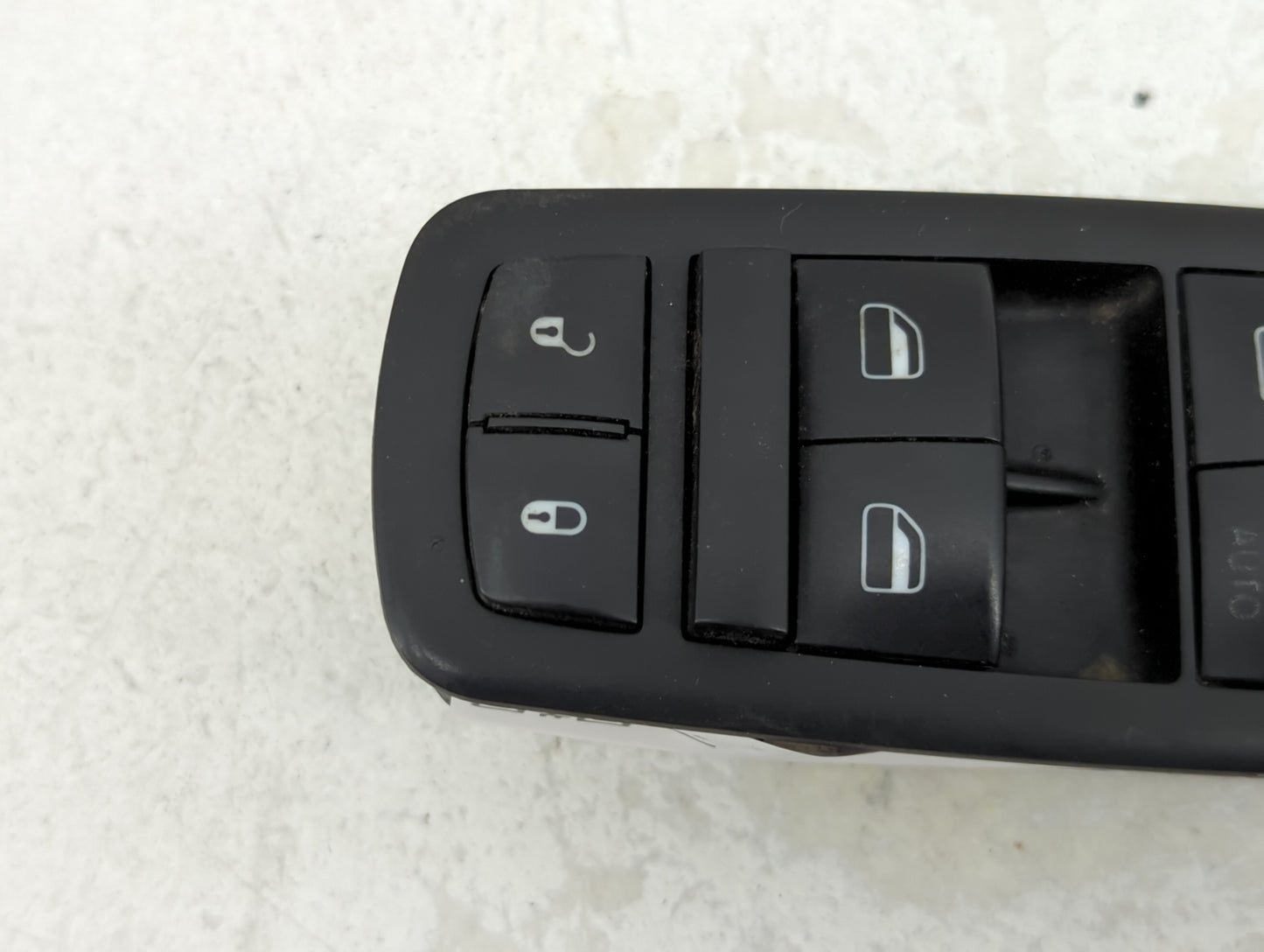 2015-2017 Chrysler 200 Master Power Window Switch Replacement Driver Side Left P/N:68231805AA Fits OEM Used Auto Parts - Oem