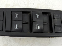 2015-2017 Chrysler 200 Master Power Window Switch Replacement Driver Side Left P/N:68231805AA Fits OEM Used Auto Parts - Oem