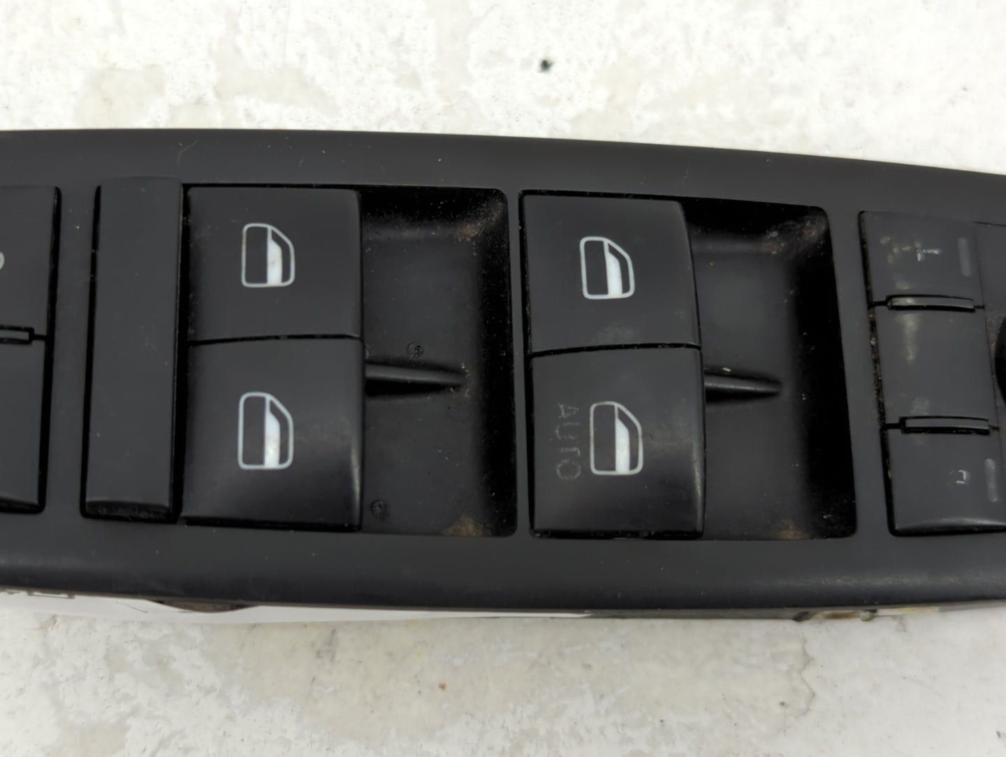 2015-2017 Chrysler 200 Master Power Window Switch Replacement Driver Side Left P/N:68231805AA Fits OEM Used Auto Parts - Oem