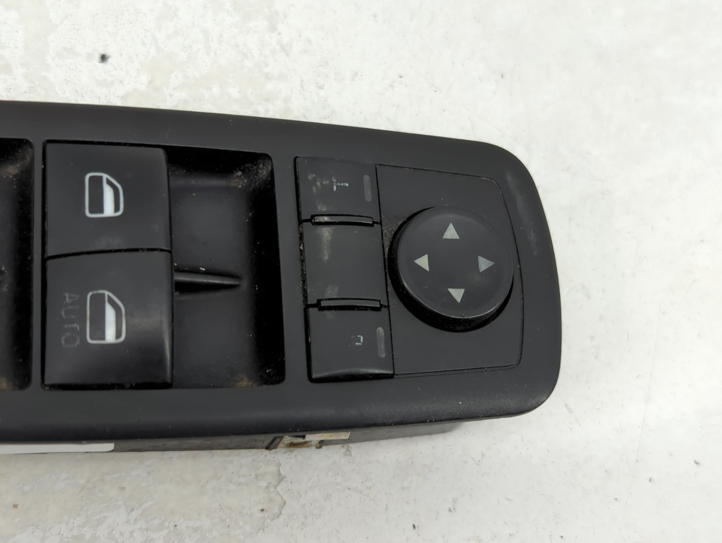 2015-2017 Chrysler 200 Master Power Window Switch Replacement Driver Side Left P/N:68231805AA Fits OEM Used Auto Parts - Oem