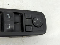 2015-2017 Chrysler 200 Master Power Window Switch Replacement Driver Side Left P/N:68231805AA Fits OEM Used Auto Parts - Oem