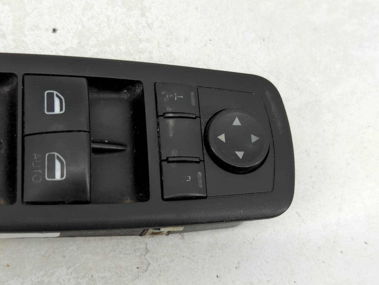 2015-2017 Chrysler 200 Master Power Window Switch Replacement Driver Side Left P/N:68231805AA Fits OEM Used Auto Parts - Oem