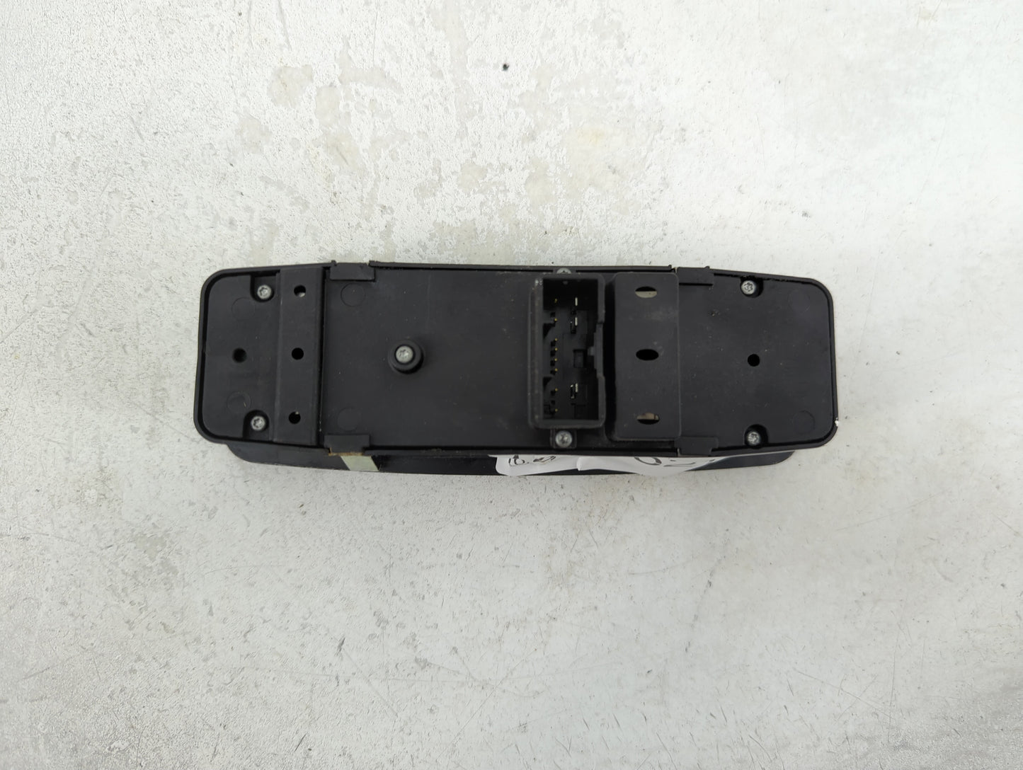 2015-2017 Chrysler 200 Master Power Window Switch Replacement Driver Side Left P/N:68231805AA Fits OEM Used Auto Parts - Oem