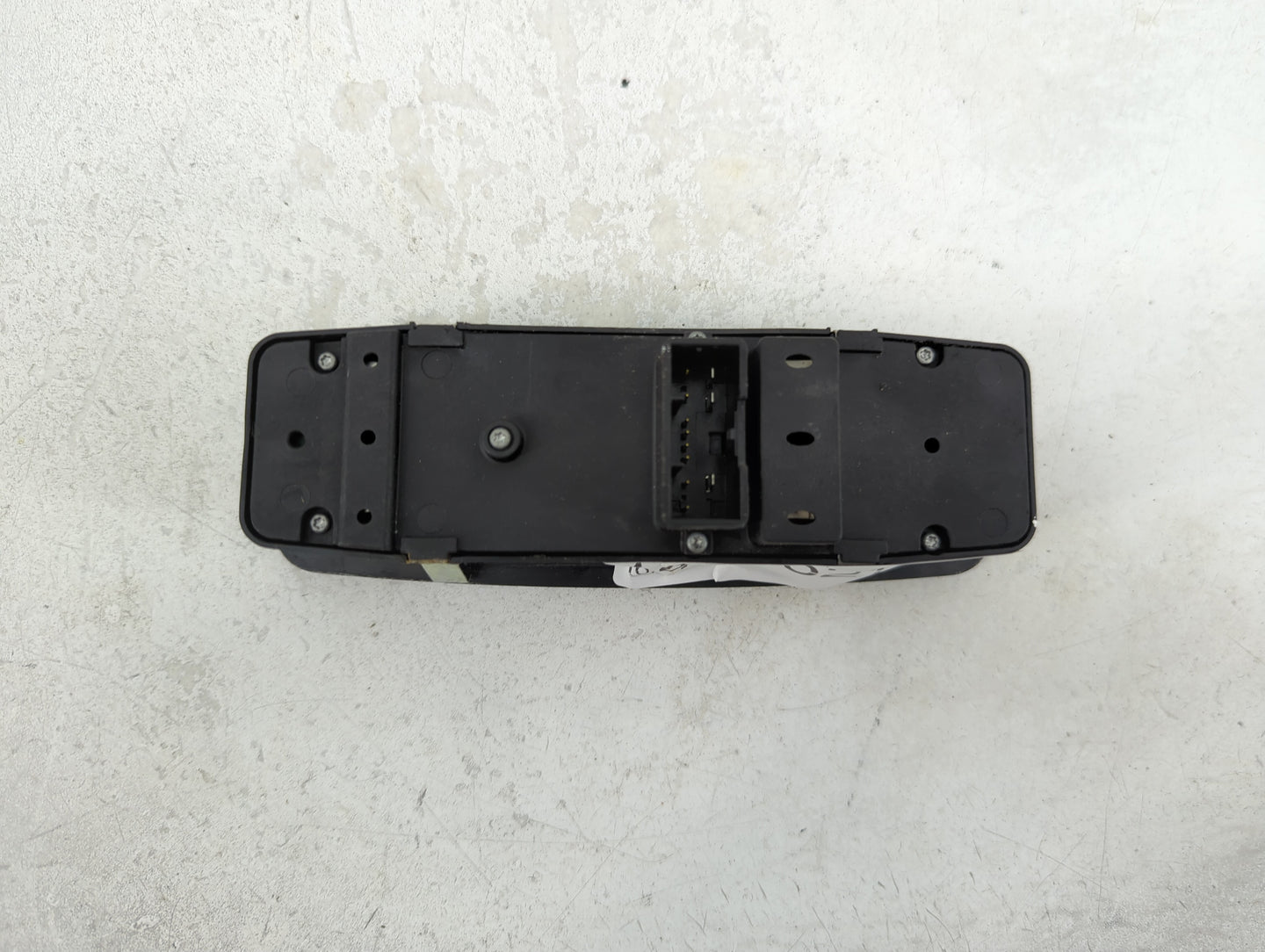 2015-2017 Chrysler 200 Master Power Window Switch Replacement Driver Side Left P/N:68231805AA Fits OEM Used Auto Parts - Oem