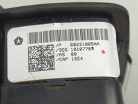 2015-2017 Chrysler 200 Master Power Window Switch Replacement Driver Side Left P/N:68231805AA Fits OEM Used Auto Parts - Oem