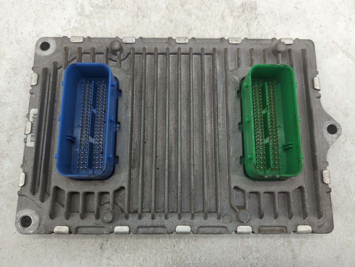 2015 Chrysler 200 PCM Engine Control Computer ECU ECM PCU OEM P/N:P05150993AC T00EP1604ZJ89I, A2C7446830400, P68102903AE Fit