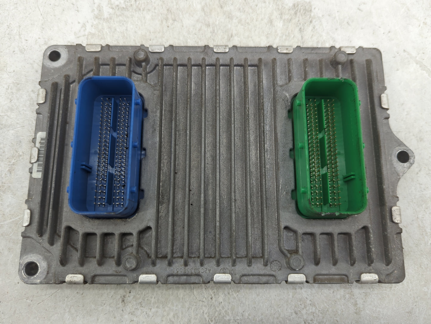 2015 Chrysler 200 PCM Engine Control Computer ECU ECM PCU OEM P/N:P05150993AC T00EP1604ZJ89I, A2C7446830400, P68102903AE Fit