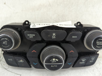 compare product 2015 Chrysler 200 Climate Control Module Temperature AC/Heater Replacement P/N:05091534AH 05091534AG, P05091534AG Fits OEM Used Auto Parts