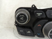 2015 Chrysler 200 Climate Control Module Temperature AC/Heater Replacement P/N:05091534AH 05091534AG, P05091534AG Fits OEM U