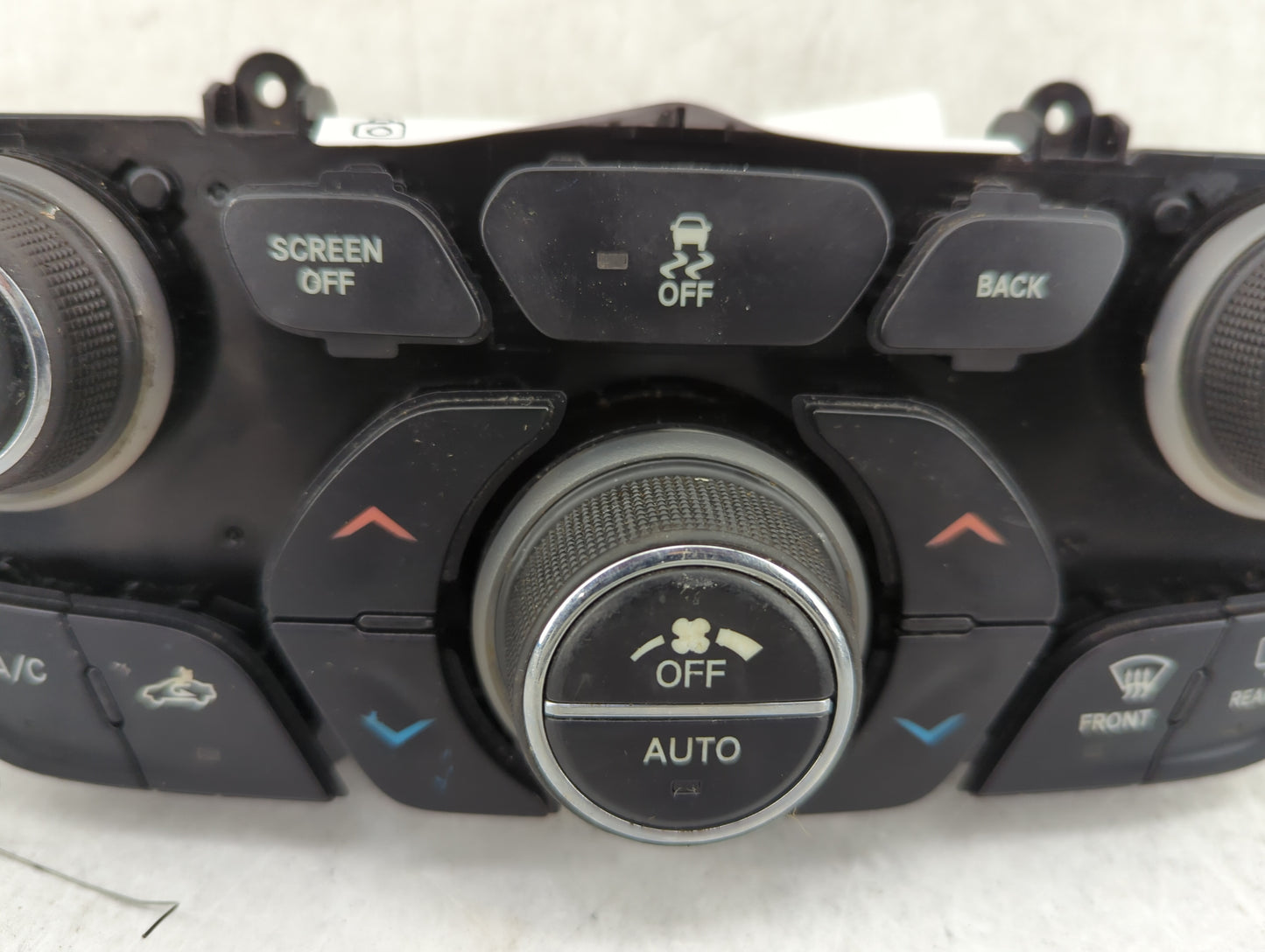2015 Chrysler 200 Climate Control Module Temperature AC/Heater Replacement P/N:05091534AH 05091534AG, P05091534AG Fits OEM U