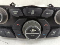 2015 Chrysler 200 Climate Control Module Temperature AC/Heater Replacement P/N:05091534AH 05091534AG, P05091534AG Fits OEM U