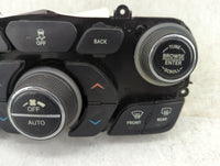2015 Chrysler 200 Climate Control Module Temperature AC/Heater Replacement P/N:05091534AH 05091534AG, P05091534AG Fits OEM U