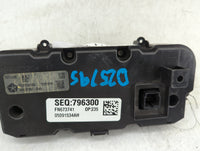 2015 Chrysler 200 Climate Control Module Temperature AC/Heater Replacement P/N:05091534AH 05091534AG, P05091534AG Fits OEM U
