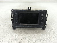 2015 Chrysler 200 Radio AM FM Cd Player Receiver Replacement P/N:P68226693AE Fits OEM Used Auto Parts - Oemusedautoparts1.co