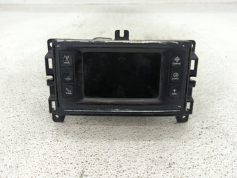 compare product 2015 Chrysler 200 Radio AM FM Cd Player Receiver Replacement P/N:P68226693AE Fits OEM Used Auto Parts