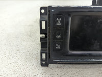 2015 Chrysler 200 Radio AM FM Cd Player Receiver Replacement P/N:P68226693AE Fits OEM Used Auto Parts - Oemusedautoparts1.co