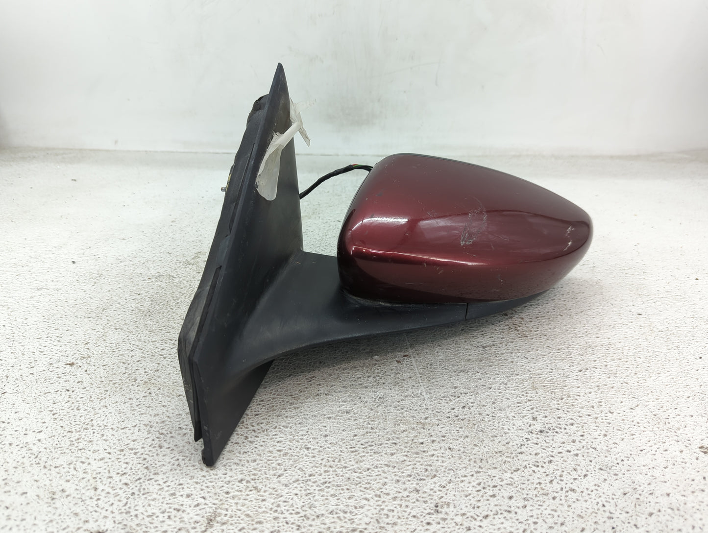 2015-2017 Chrysler 200 Driver Side View Mirror - Left Door Mirror OEM Used - Oemusedautoparts1.com
