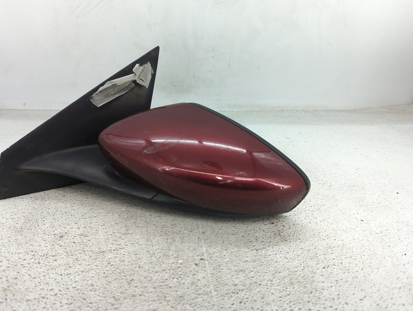 2015-2017 Chrysler 200 Driver Side View Mirror - Left Door Mirror OEM Used - Oemusedautoparts1.com