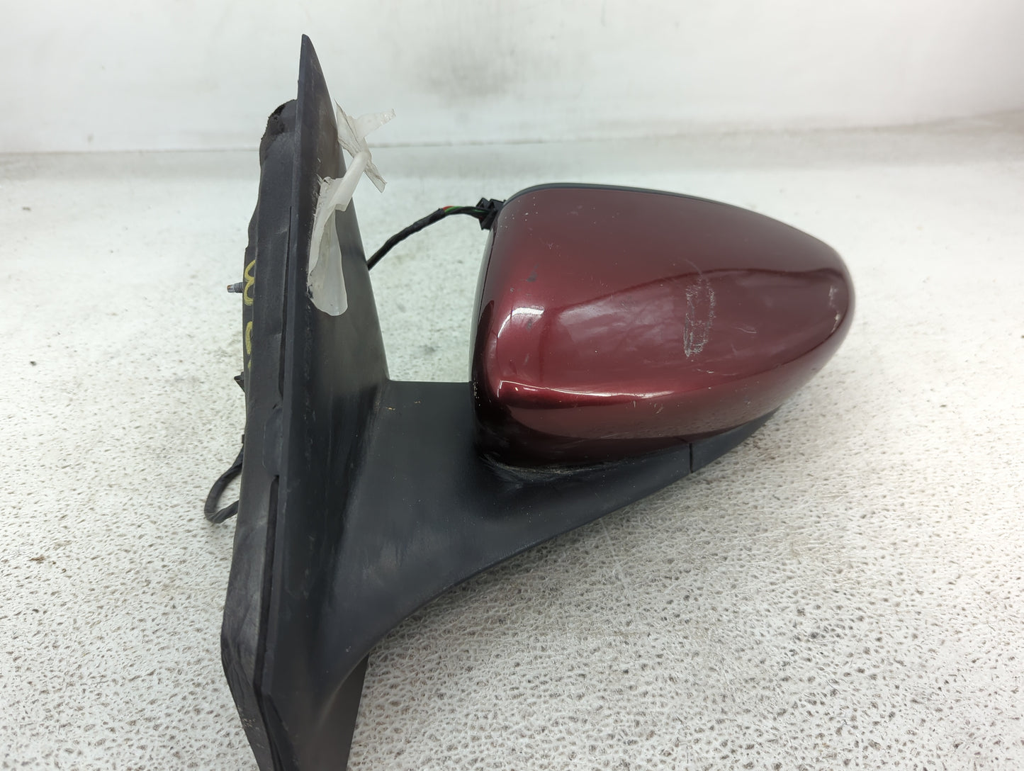 2015-2017 Chrysler 200 Driver Side View Mirror - Left Door Mirror OEM Used - Oemusedautoparts1.com