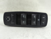 2015-2017 Chrysler 200 Master Power Window Switch Replacement Driver Side Left P/N:68231805AA Fits OEM Used Auto Parts - Oem