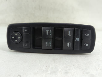 compare product 2015-2017 Chrysler 200 Master Power Window Switch Replacement Driver Side Left P/N:68231805AA Fits OEM Used Auto Parts
