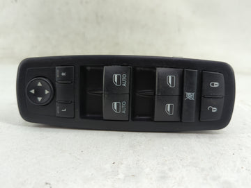 2015-2017 Chrysler 200 Master Power Window Switch Replacement Driver Side Left P/N:68231805AA Fits OEM Used Auto Parts - Oem