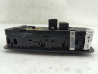 2015-2017 Chrysler 200 Master Power Window Switch Replacement Driver Side Left P/N:68231805AA Fits OEM Used Auto Parts - Oem