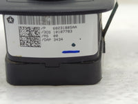 2015-2017 Chrysler 200 Master Power Window Switch Replacement Driver Side Left P/N:68231805AA Fits OEM Used Auto Parts - Oem