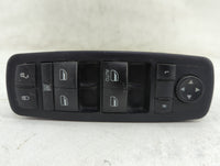2015-2017 Chrysler 200 Master Power Window Switch Replacement Driver Side Left Fits Fits 2015 2016 2017 2018 2019 2020 2021 