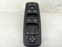 2015-2017 Chrysler 200 Master Power Window Switch Replacement Driver Side Left P/N:68271206AA Fits Fits 2013 2014 2015 2016 