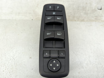 compare product 2015-2017 Chrysler 200 Master Power Window Switch Replacement Driver Side Left P/N:68271206AA Fits Fits 2013 2014 2015 2016 2017 OEM Used Auto Parts