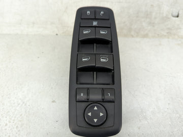 2015-2017 Chrysler 200 Master Power Window Switch Replacement Driver Side Left P/N:68271206AA Fits Fits 2013 2014 2015 2016 