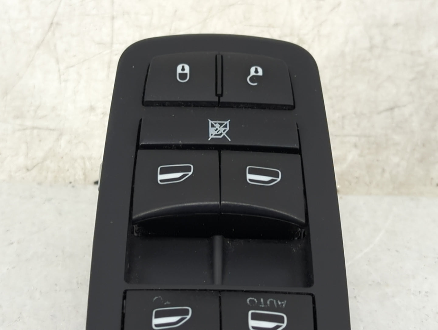 2015-2017 Chrysler 200 Master Power Window Switch Replacement Driver Side Left P/N:68271206AA Fits Fits 2013 2014 2015 2016 