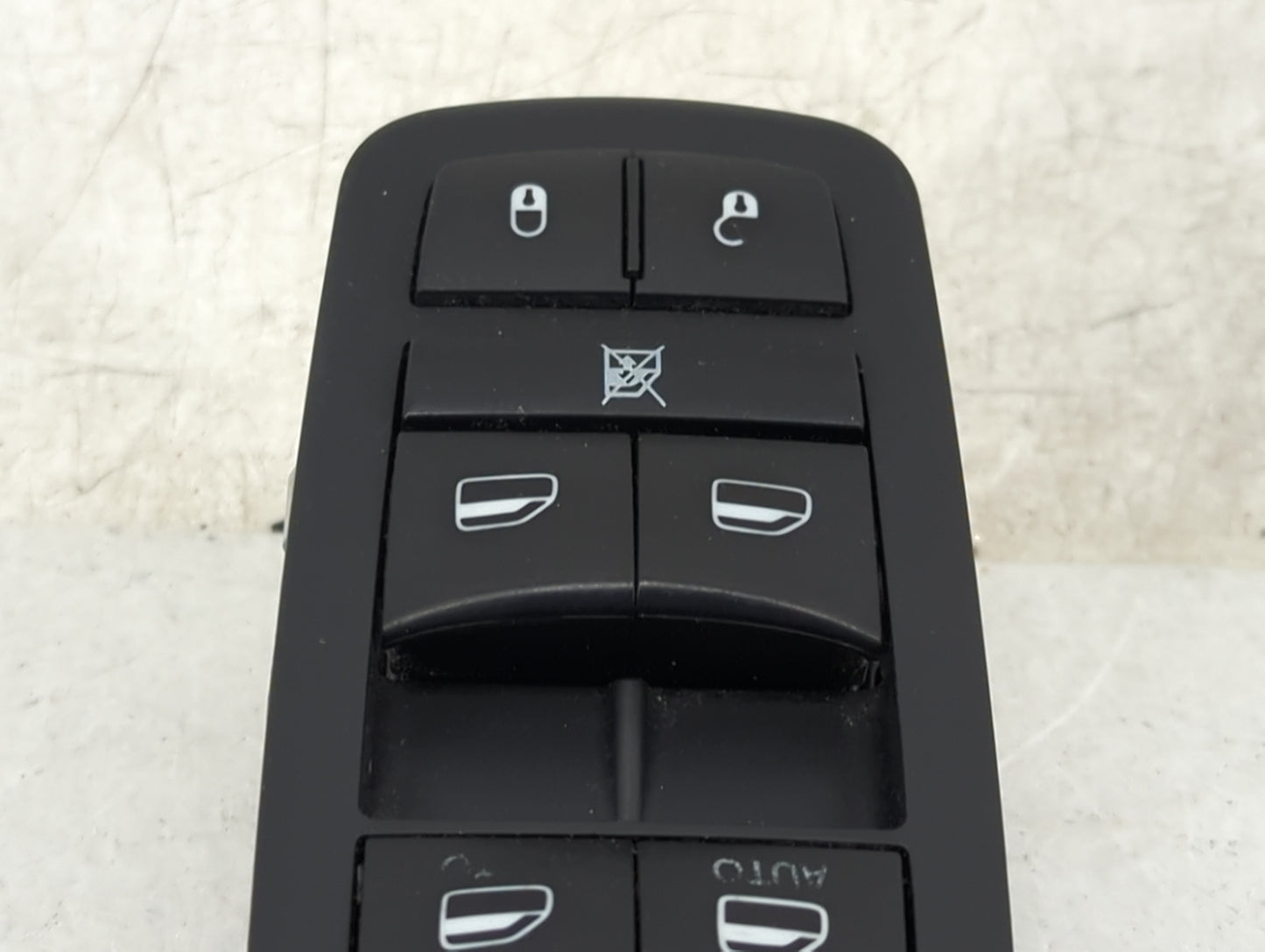 2015-2017 Chrysler 200 Master Power Window Switch Replacement Driver Side Left P/N:68271206AA Fits Fits 2013 2014 2015 2016 