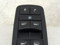 2015-2017 Chrysler 200 Master Power Window Switch Replacement Driver Side Left P/N:68271206AA Fits Fits 2013 2014 2015 2016 