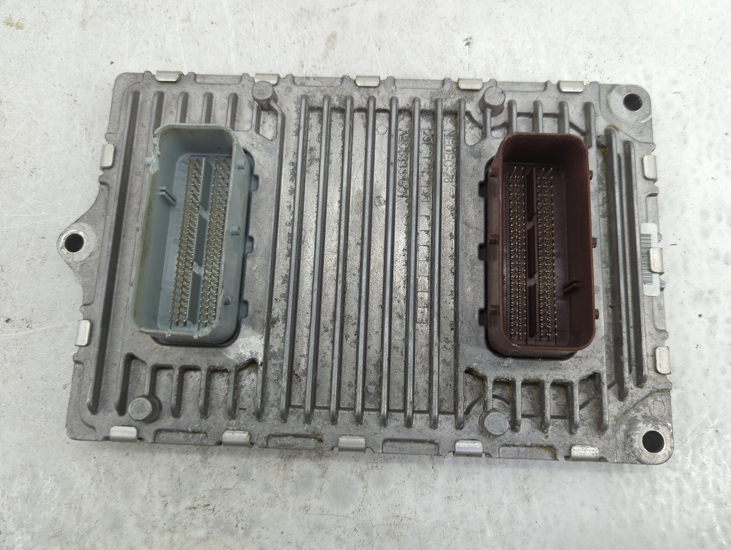2015 Chrysler 200 PCM Engine Control Computer ECU ECM PCU OEM P/N:05150925AB T00EM2593M8EG6, A2C7427840100 Fits OEM Used Aut