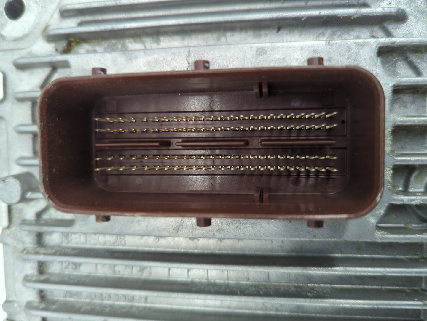 2015 Chrysler 200 PCM Engine Control Computer ECU ECM PCU OEM P/N:05150925AB T00EM2593M8EG6, A2C7427840100 Fits OEM Used Aut