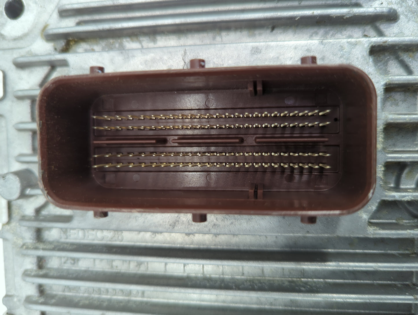 2015 Chrysler 200 PCM Engine Control Computer ECU ECM PCU OEM P/N:05150925AB T00EM2593M8EG6, A2C7427840100 Fits OEM Used Aut