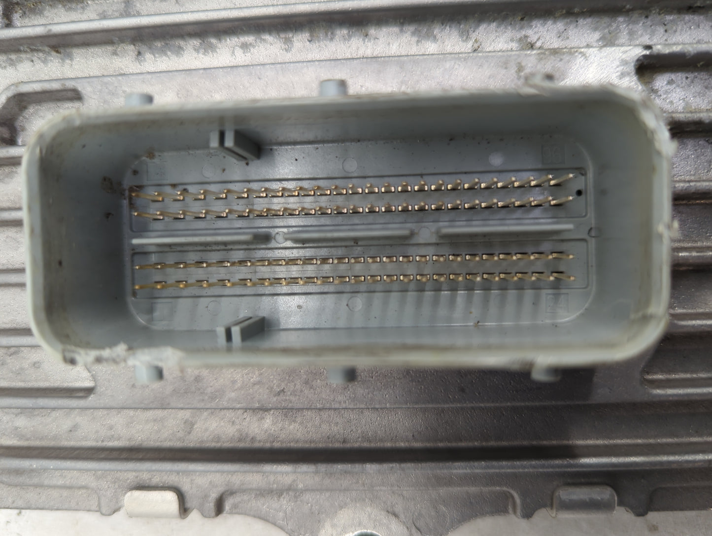 2015 Chrysler 200 PCM Engine Control Computer ECU ECM PCU OEM P/N:05150925AB T00EM2593M8EG6, A2C7427840100 Fits OEM Used Aut