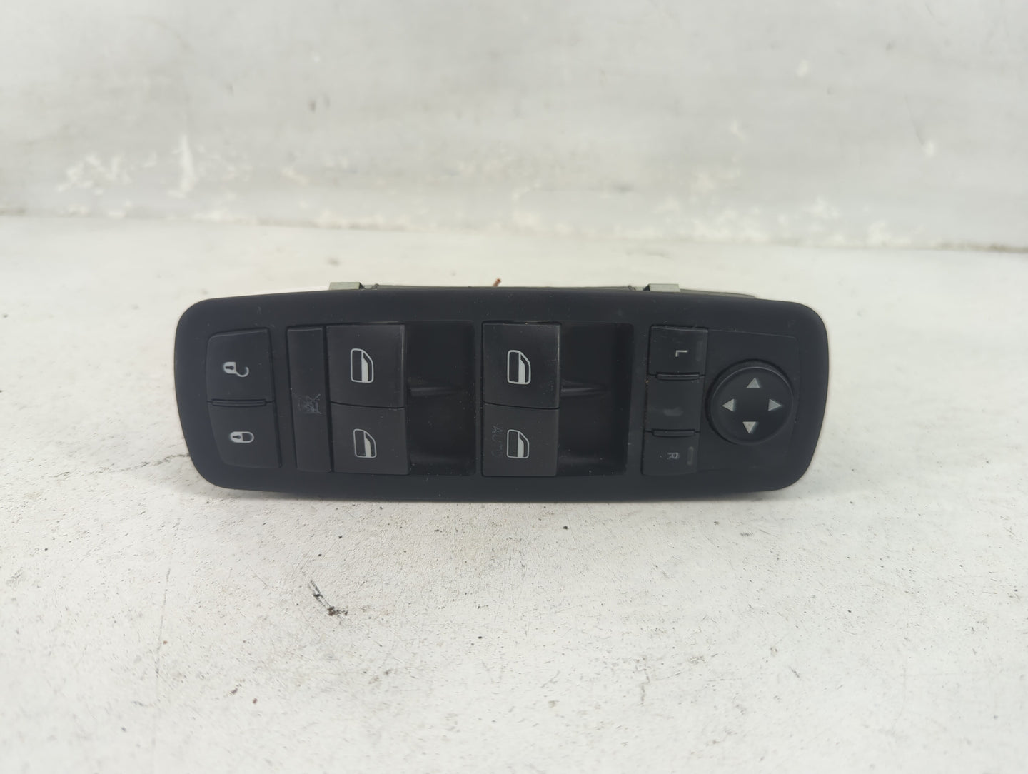 2015-2017 Chrysler 200 Master Power Window Switch Replacement Driver Side Left P/N:68231805AA Fits OEM Used Auto Parts - Oem