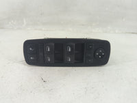 2015-2017 Chrysler 200 Master Power Window Switch Replacement Driver Side Left P/N:68231805AA Fits OEM Used Auto Parts - Oem