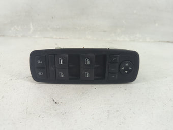 compare product 2015-2017 Chrysler 200 Master Power Window Switch Replacement Driver Side Left P/N:68231805AA Fits OEM Used Auto Parts
