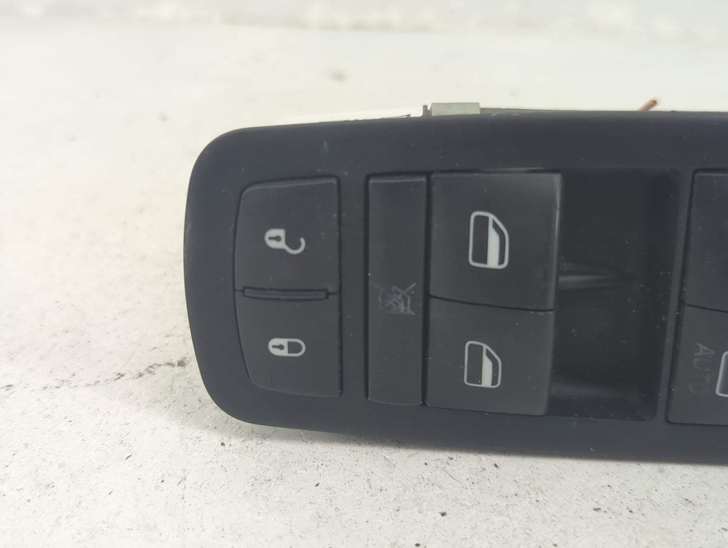 2015-2017 Chrysler 200 Master Power Window Switch Replacement Driver Side Left P/N:68231805AA Fits OEM Used Auto Parts - Oem