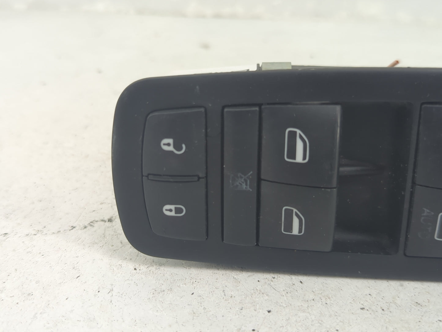 2015-2017 Chrysler 200 Master Power Window Switch Replacement Driver Side Left P/N:68231805AA Fits OEM Used Auto Parts - Oem