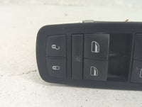 2015-2017 Chrysler 200 Master Power Window Switch Replacement Driver Side Left P/N:68231805AA Fits OEM Used Auto Parts - Oem