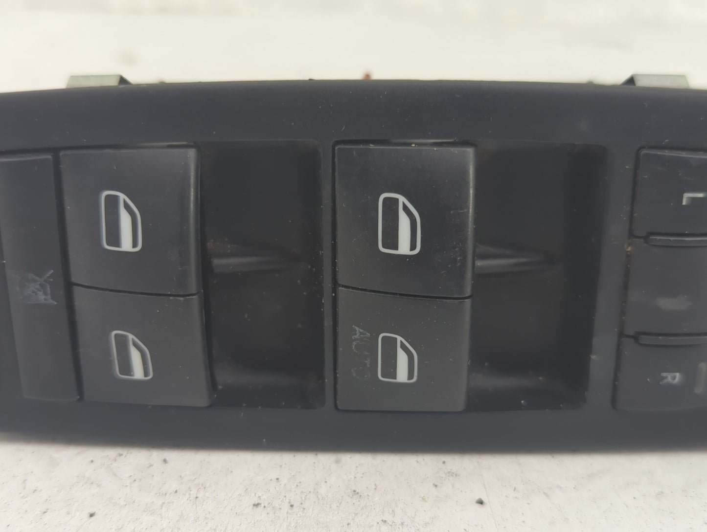 2015-2017 Chrysler 200 Master Power Window Switch Replacement Driver Side Left P/N:68231805AA Fits OEM Used Auto Parts - Oem