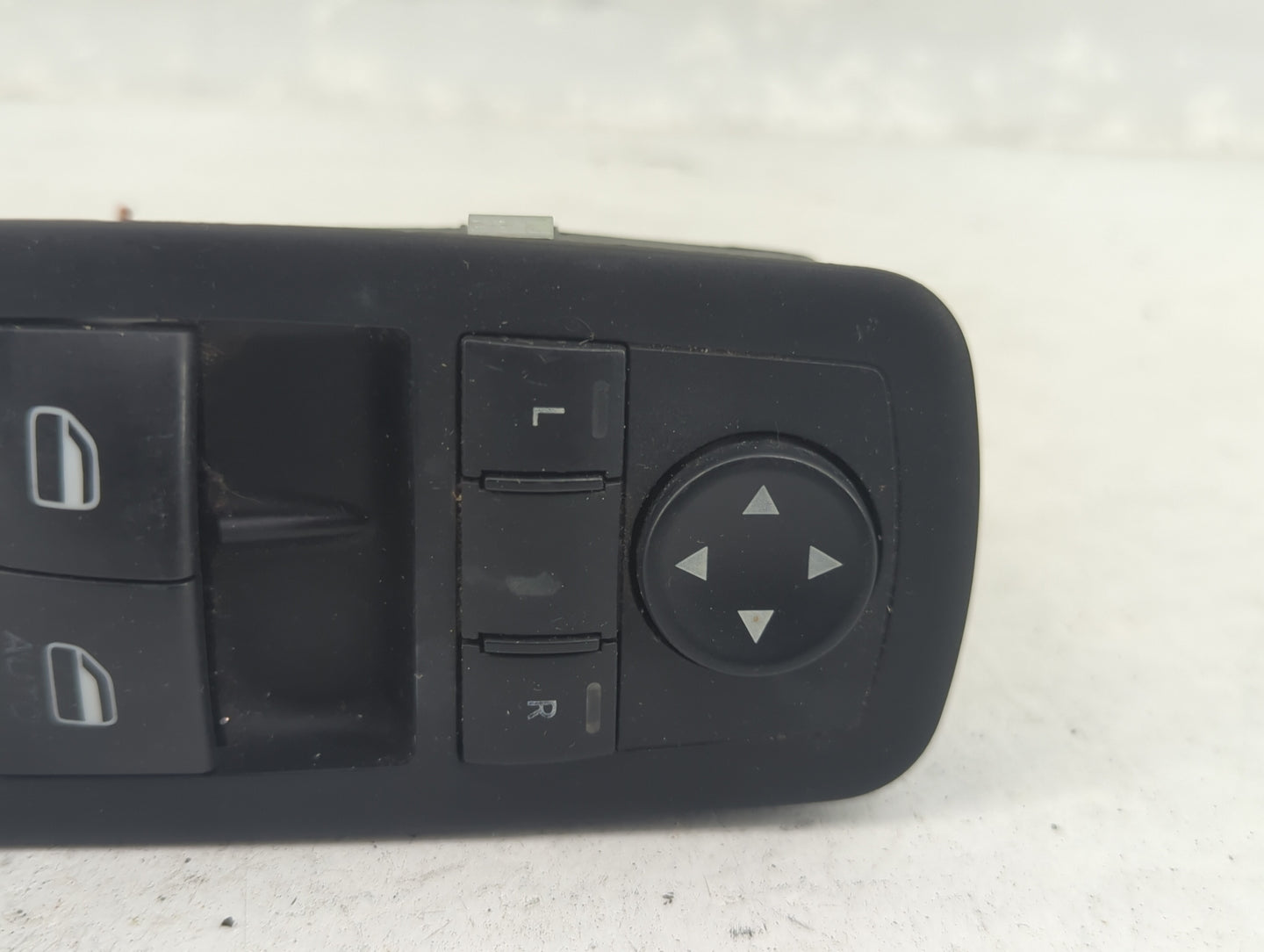 2015-2017 Chrysler 200 Master Power Window Switch Replacement Driver Side Left P/N:68231805AA Fits OEM Used Auto Parts - Oem